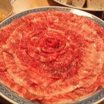 鍋・馬肉料理 牛正 - さくら鍋