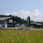 そばの里荘川 心打亭 - そばの里荘川の外観