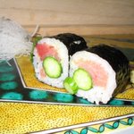 Sushi Uchida - トロキュウ