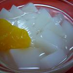 海華 - 杏仁豆腐　