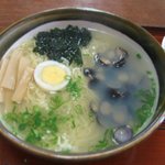 元祖しじみラーメン 和歌山 - シジミラーメン