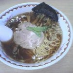 ラーメン SunQ - サンキューラーメン