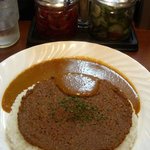 カレー屋 パク森 - カレー屋 パク森