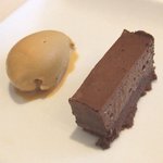 メゾン ドゥ アッシュ - ランチデザート