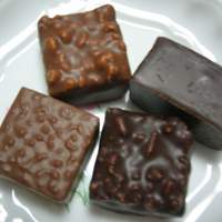 ゼックスウエスト ザ バー - ZEXのチョコ