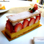 アニヴェルセル カフェ - 