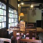 cafe栖 - 落ち着いた佇まい