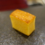 あま木 - 2016.04 〆の玉子