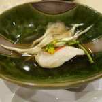 あま木 - 2016.04 金目鯛とまいたけ