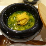 あま木 - 2016.04 うに