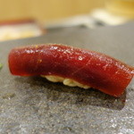 あま木 - 2016.04 まぐろづけは辛子で