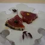 あま木 - 2016.04 和歌山県産、鰹たたき