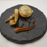 あま木 - 2016.04 イカ飯