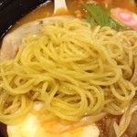 和風レストラン まるまつ - キムチラーメン 780円