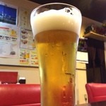 Best Kitchen - 生ビール