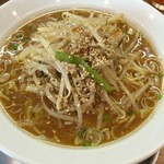 まる健 - 味噌ラーメン