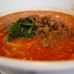 まぁぼや - 担々麺
      