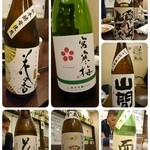 酒と料理　戸塚駅横研究所 - 