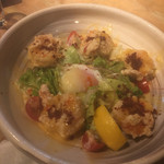 さかなや　いぬい - 天然エビのチリマヨネーズ☆