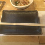 さかなや　いぬい - 割れないお箸ｗ何故～～！