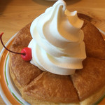 コメダ珈琲店 - 上からです