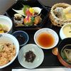日本料理 いな乃 - 料理写真:四季御膳 ￥1480（平日昼のみ15食限定）※予約不可