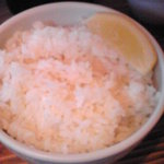 100903北海道　奥芝商店　ライス（普通）