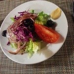 Nana's Cafe - サラダ
