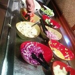 Nana's Cafe - サラダバー