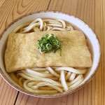 Udon Kou Bou Mugiya - BIGサイズのきつね！