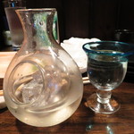 地鶏料理専門店 無玄 - 石鎚純米吟醸(愛媛)