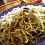 睦弥 - 変わり蕎麦 桜蕎麦！