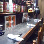 居酒屋はっしょう - 店舗・内観[平成28年４月20日(水)]