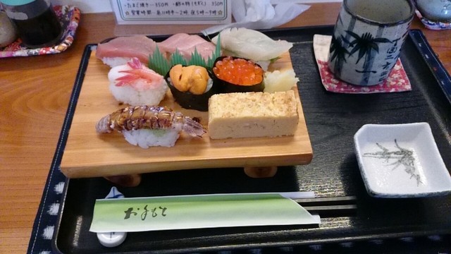 三ます - 原ノ町（寿司）の写真