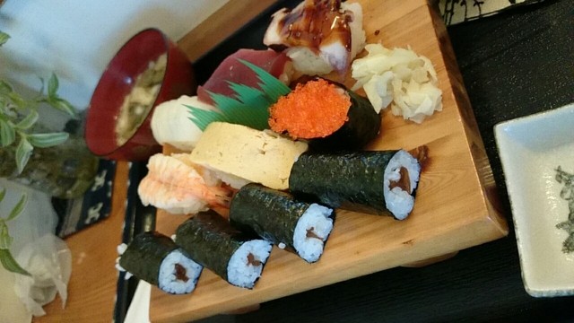 三ます - 原ノ町（寿司）の写真