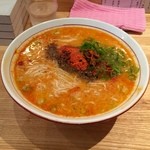 地球の中華そば - 