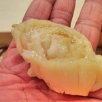 寿司処 しん - 握り　煮帆立