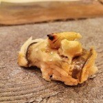 寿司処 しん - 握り　焼穴子