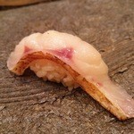 寿司処 しん - 握り　のど黒