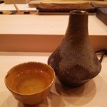 寿司処 しん - 奥播磨　山廃純米スタンダード　下村酒造店(兵庫)　