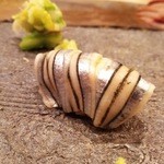 酢のもの　きびなご握り