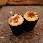 寿司処 しん - 巻　干瓢巻