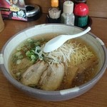 中華料理 美香蘭 - ラーメン大盛り