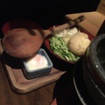 Tosaka-na Dining Gosso - 手作りポテトサラダ