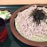 名代 箱根そば - 