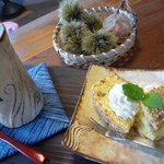 花と器と珈琲の店 楚々として - 