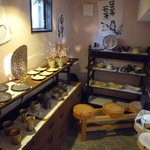 花と器と珈琲の店 楚々として - 