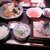 そば清 - 料理写真:天ぷら盛り合わせ定食