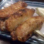 無限 - 手羽先塩焼き(本日のおすすめ)