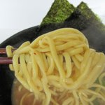 さとう - 麺アップ2016.04.20